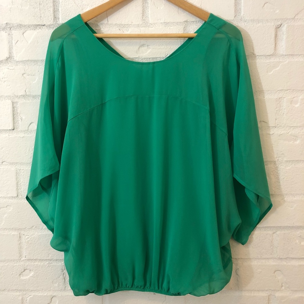 Express Blouse